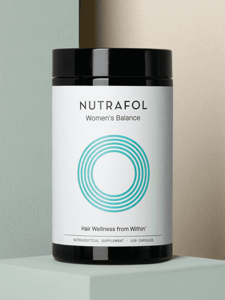 Women's Balance Hair Growth Nutraceutical by Nutrafol
